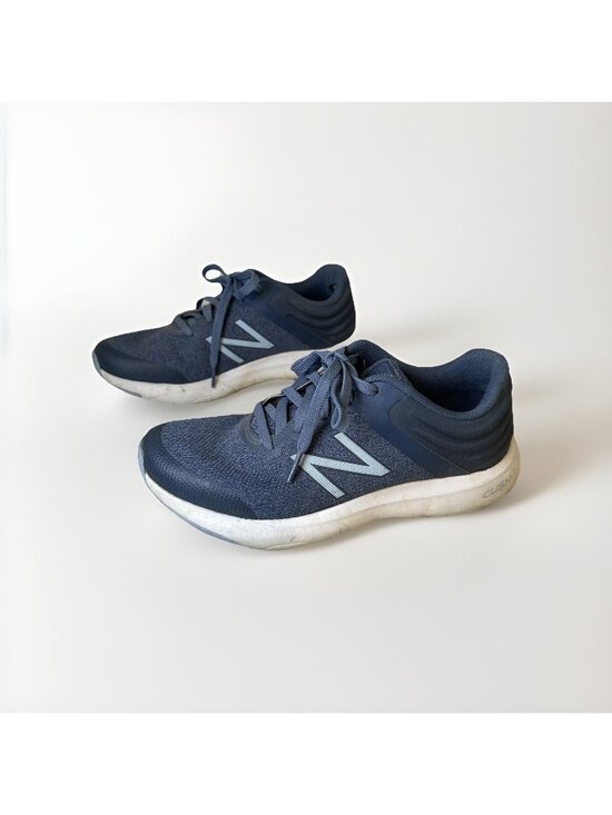 New Balance Shoes - New Balance Womens Ralaxa V1 WARLXLR1 Blue Running Shoes Sneakers Size 8 B